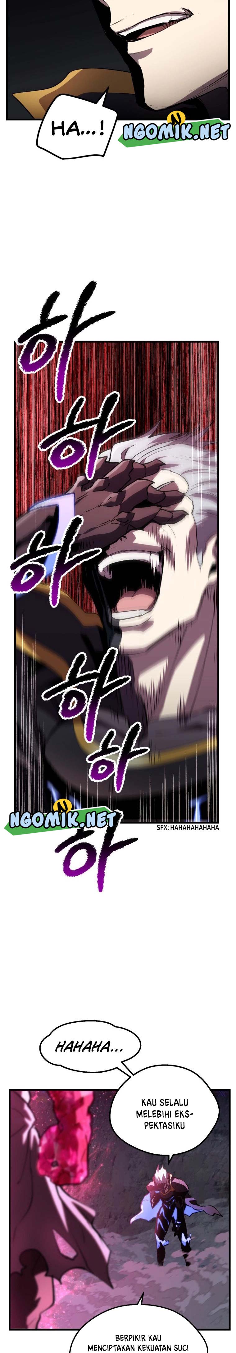 Otherworldly Sword King’s Survival Records chapter 141